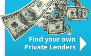 Find your own Private Lenders